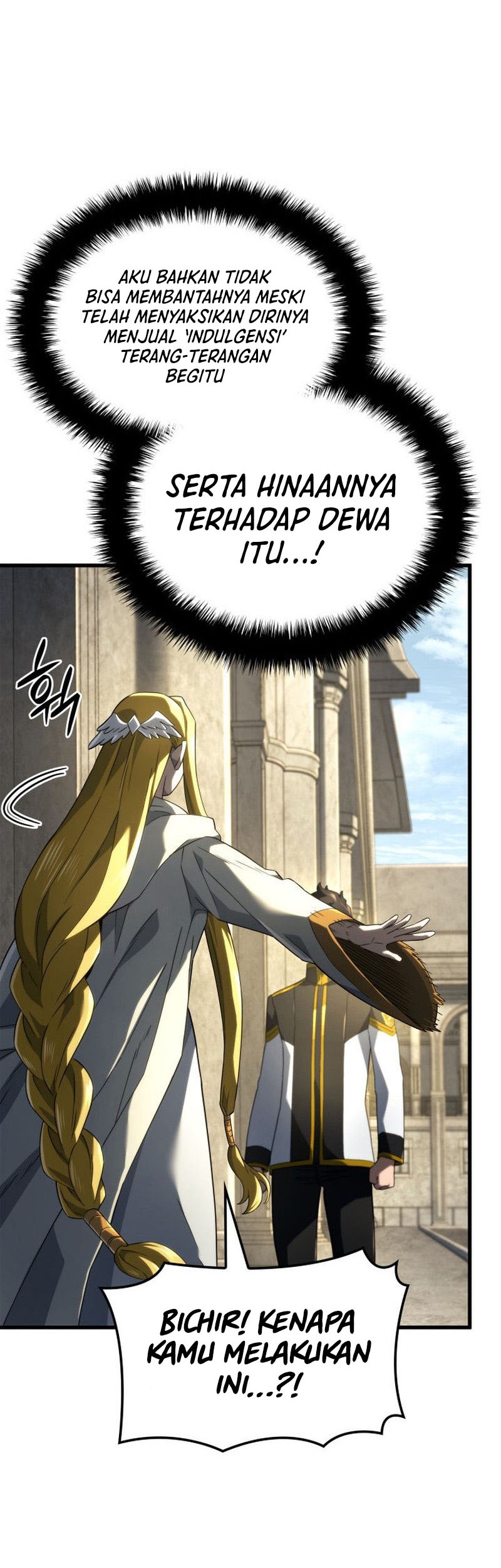 Revenge of the Iron-Blooded Sword Hound Chapter 84 - halaman 13