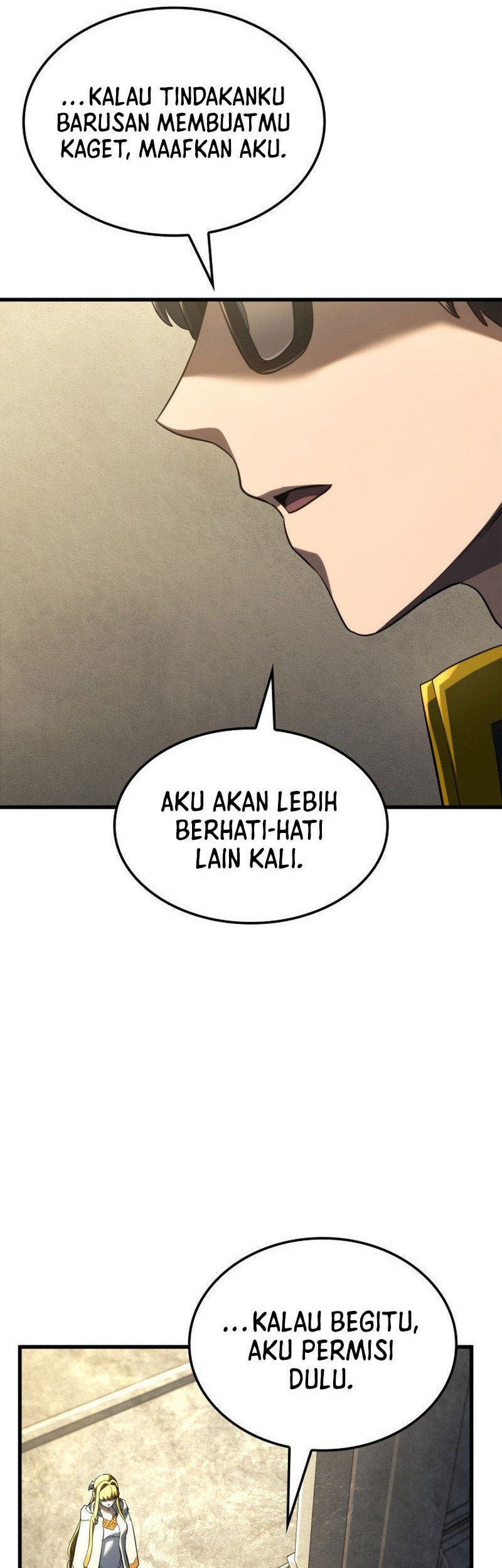 Revenge of the Iron-Blooded Sword Hound Chapter 84 - halaman 15