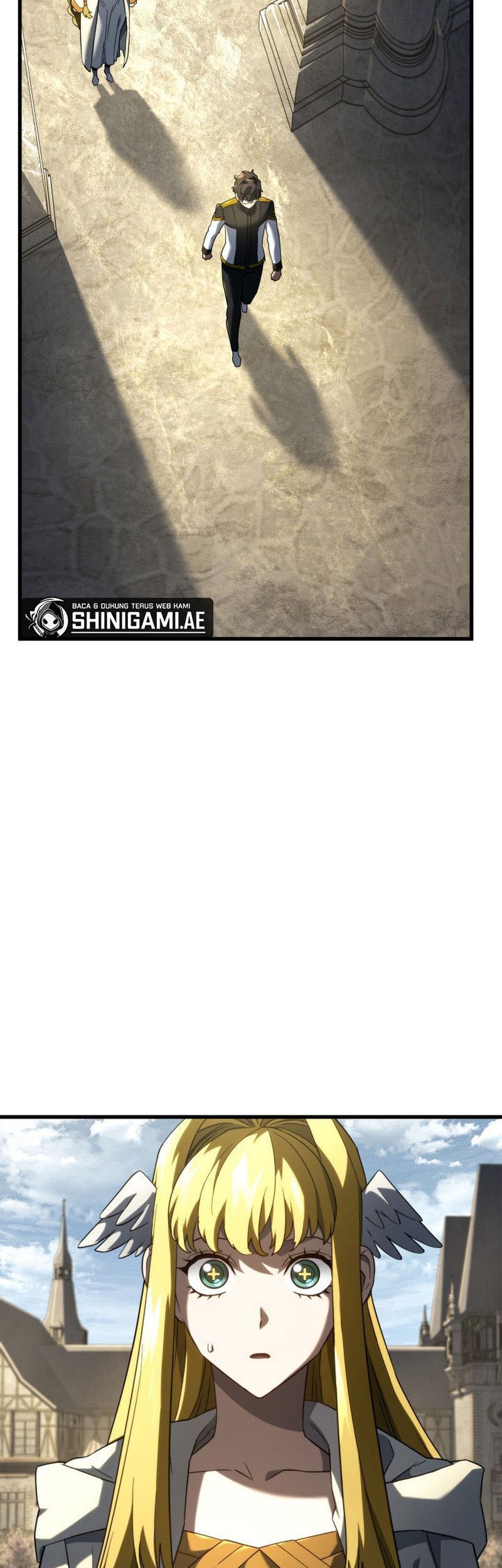 Revenge of the Iron-Blooded Sword Hound Chapter 84 - halaman 16