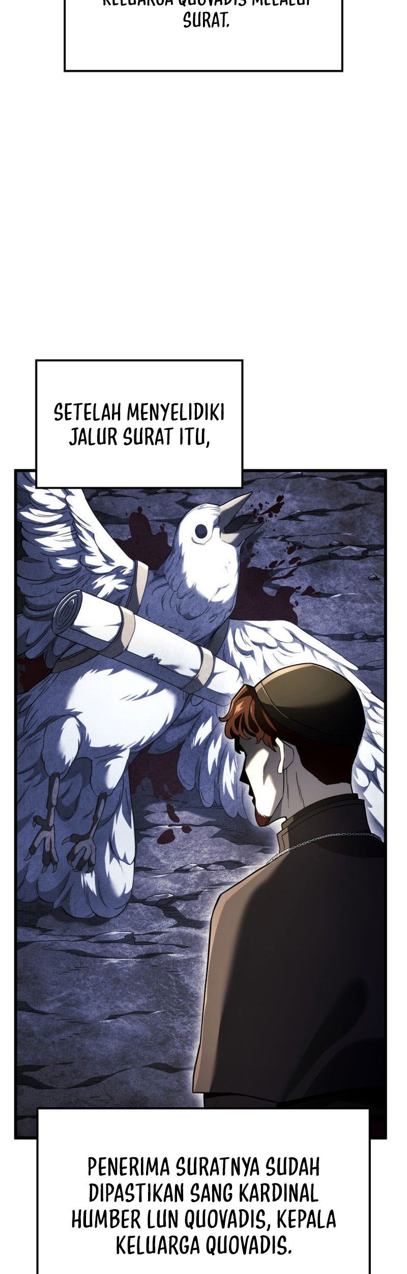 Revenge of the Iron-Blooded Sword Hound Chapter 84 - halaman 20