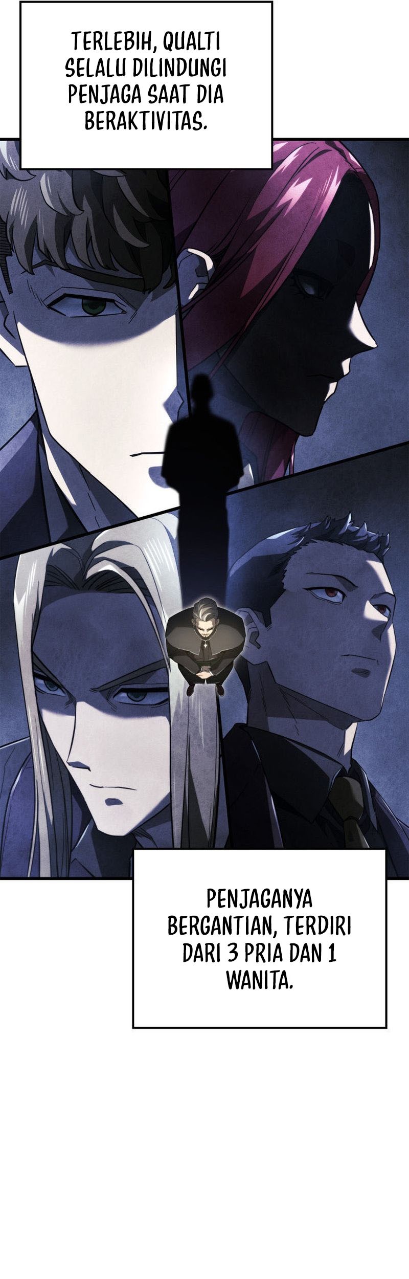 Revenge of the Iron-Blooded Sword Hound Chapter 84 - halaman 22