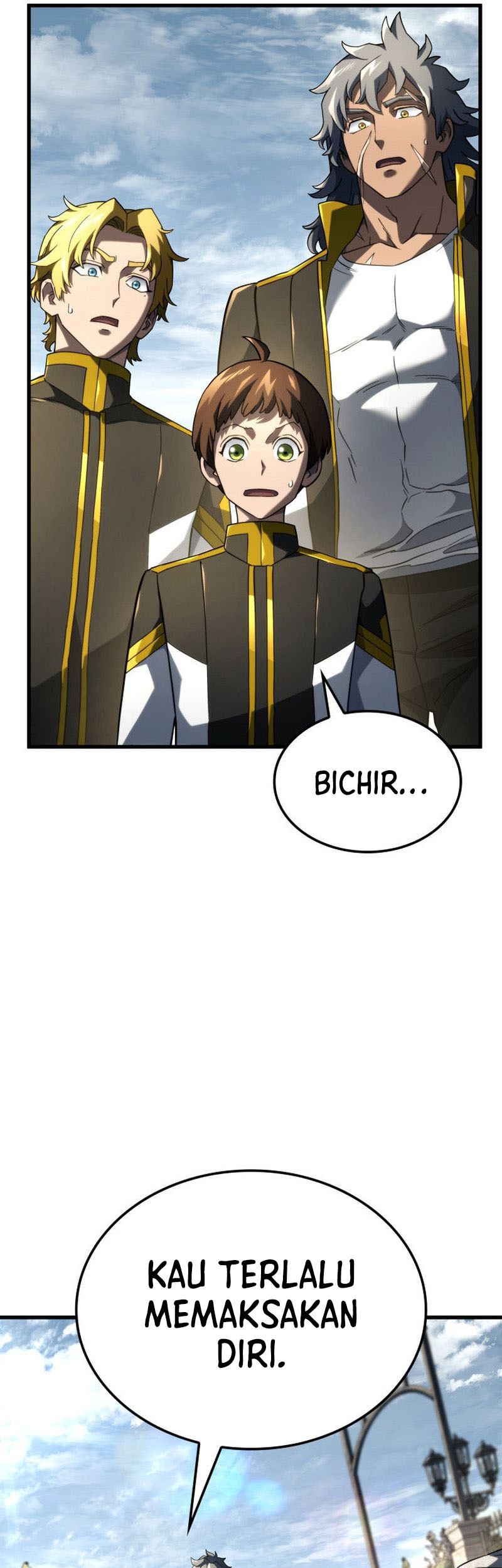 Revenge of the Iron-Blooded Sword Hound Chapter 84 - halaman 26