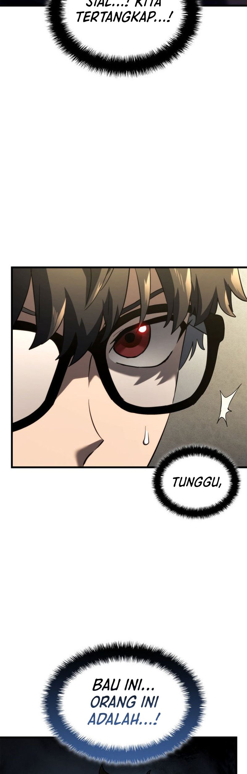 Revenge of the Iron-Blooded Sword Hound Chapter 84 - halaman 3