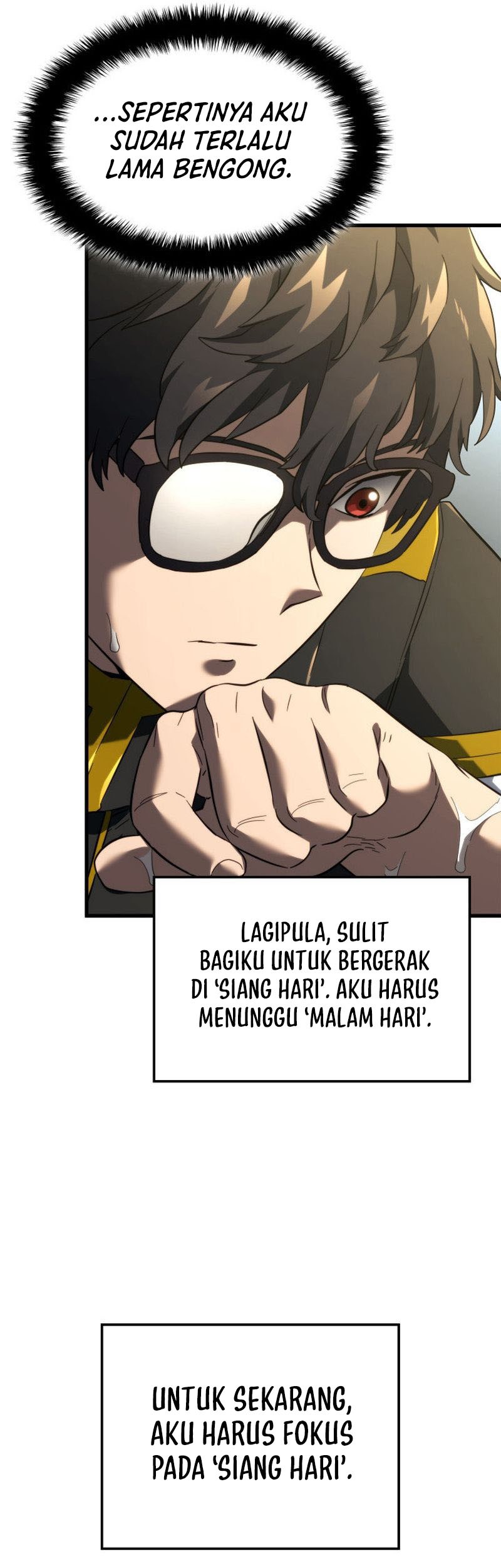Revenge of the Iron-Blooded Sword Hound Chapter 84 - halaman 30