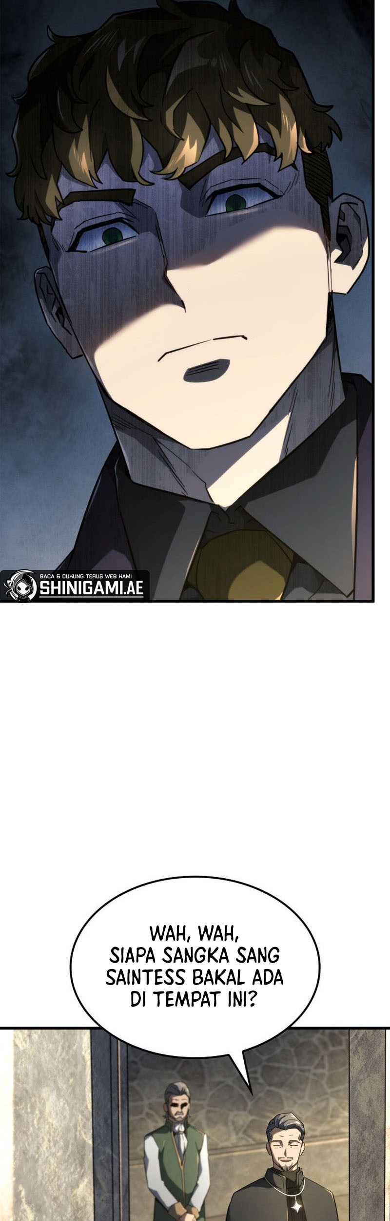 Revenge of the Iron-Blooded Sword Hound Chapter 84 - halaman 4