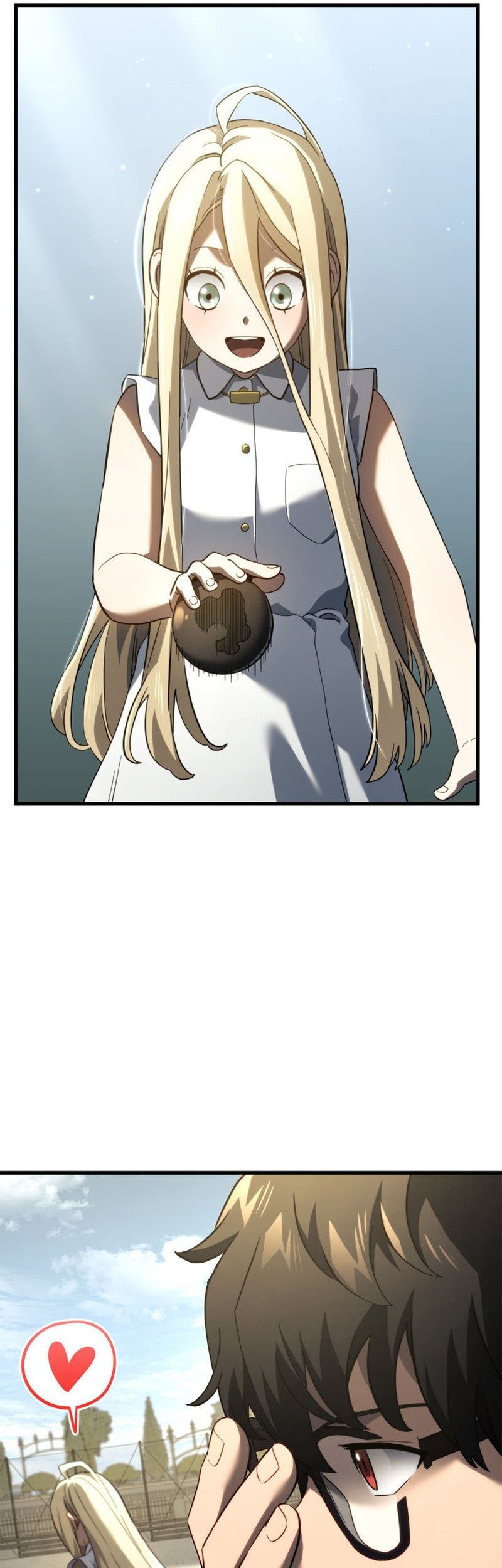 Revenge of the Iron-Blooded Sword Hound Chapter 84 - halaman 42