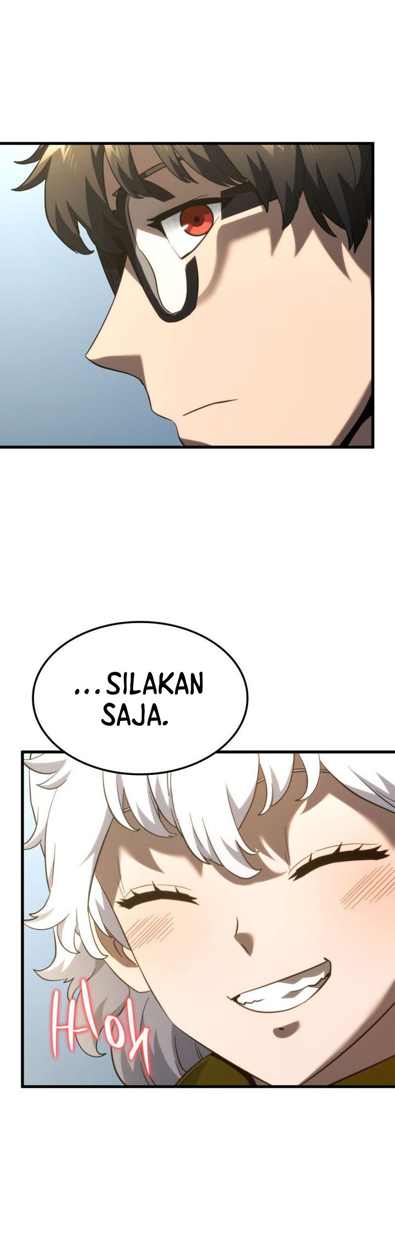 Revenge of the Iron-Blooded Sword Hound Chapter 84 - halaman 47
