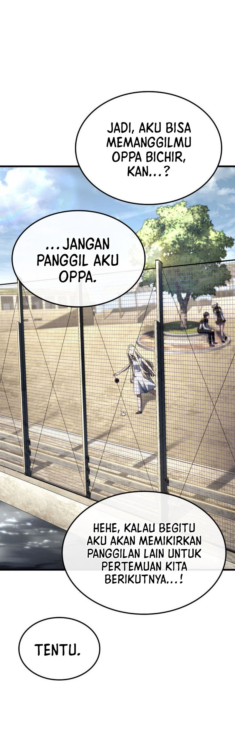 Revenge of the Iron-Blooded Sword Hound Chapter 84 - halaman 48