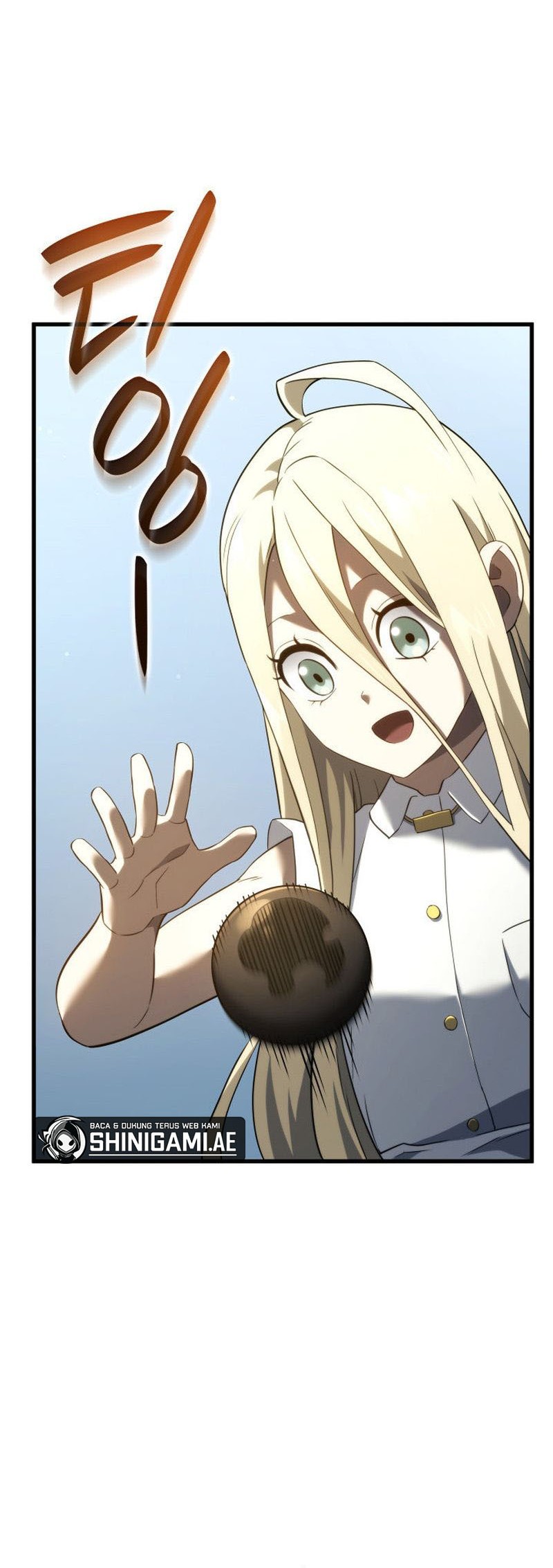 Revenge of the Iron-Blooded Sword Hound Chapter 84 - halaman 49