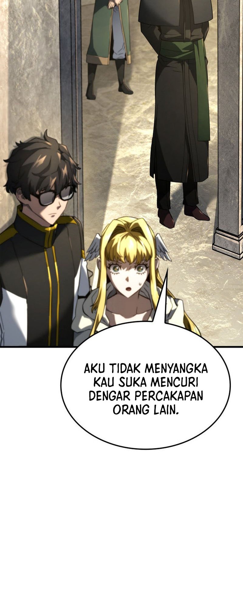 Revenge of the Iron-Blooded Sword Hound Chapter 84 - halaman 5