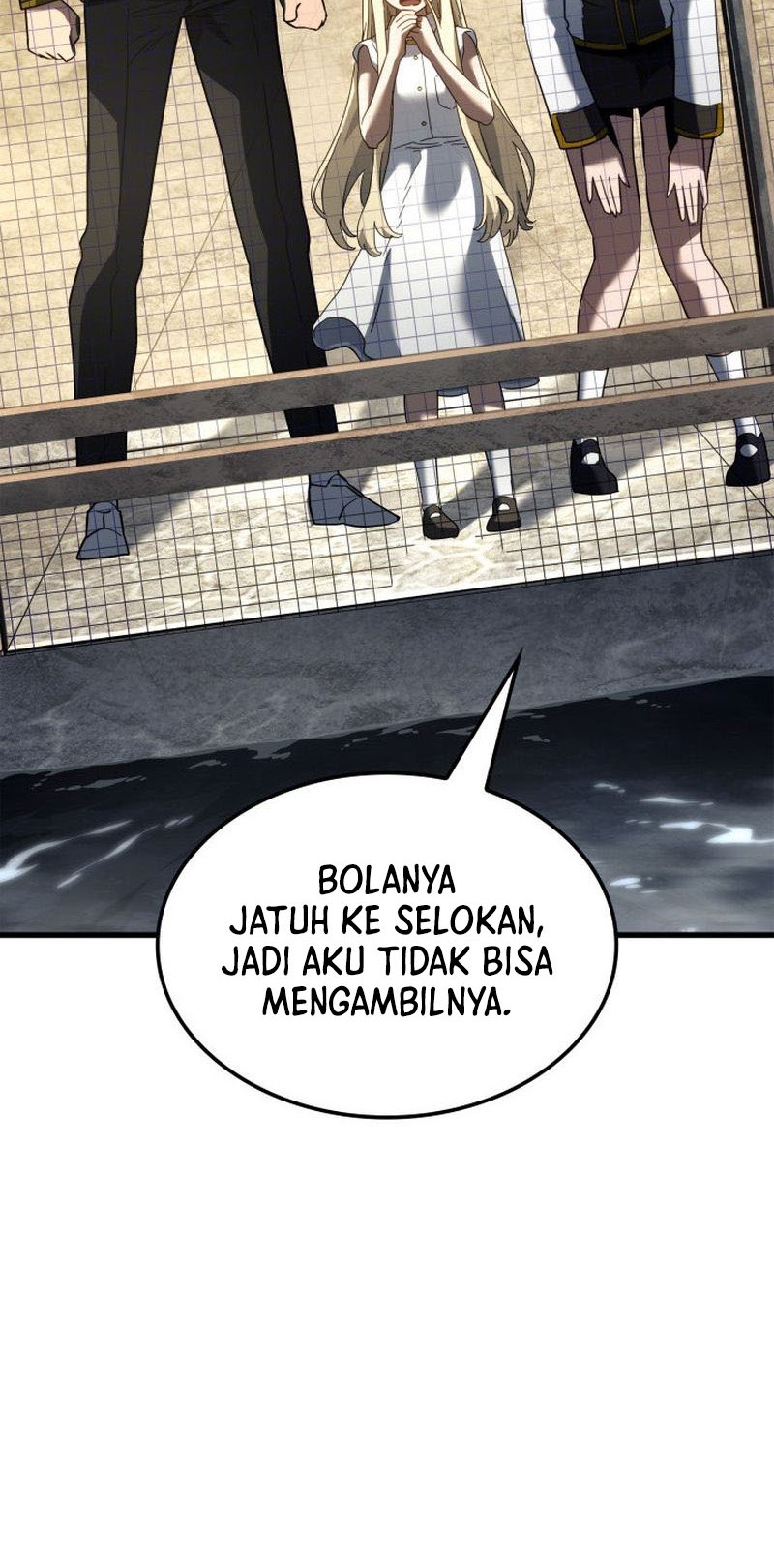 Revenge of the Iron-Blooded Sword Hound Chapter 84 - halaman 53