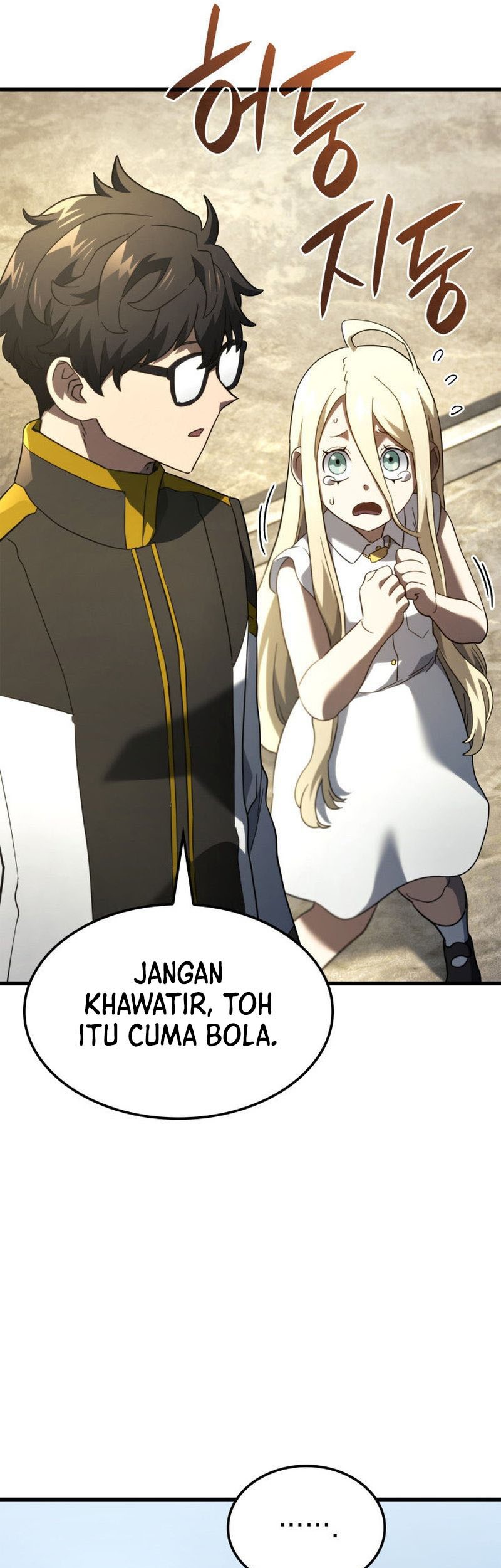Revenge of the Iron-Blooded Sword Hound Chapter 84 - halaman 54