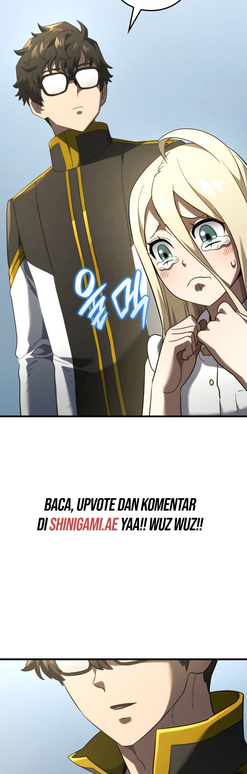 Revenge of the Iron-Blooded Sword Hound Chapter 84 - halaman 55