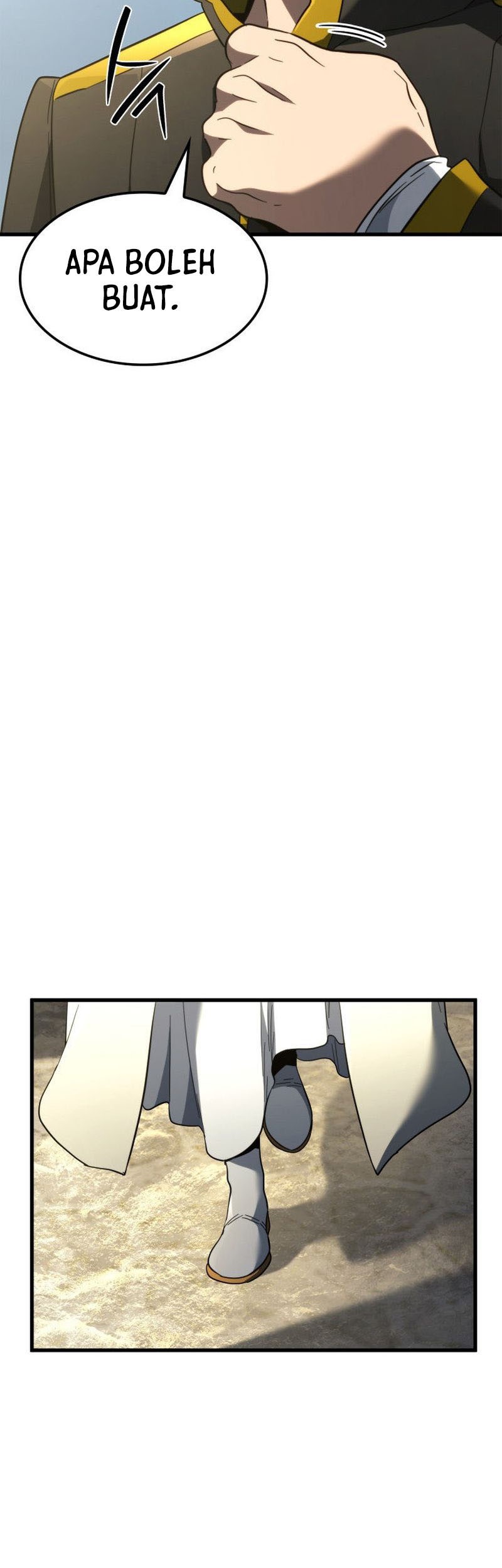 Revenge of the Iron-Blooded Sword Hound Chapter 84 - halaman 56