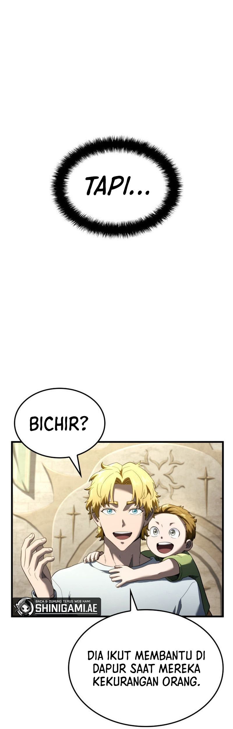 Revenge of the Iron-Blooded Sword Hound Chapter 84 - halaman 60