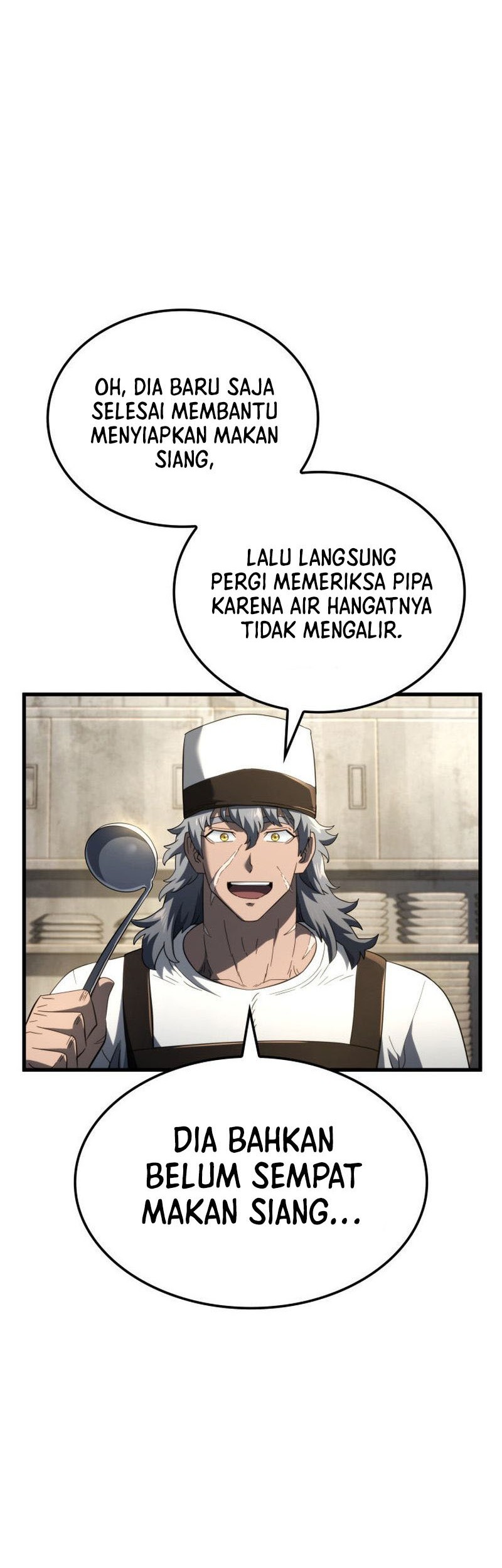 Revenge of the Iron-Blooded Sword Hound Chapter 84 - halaman 61
