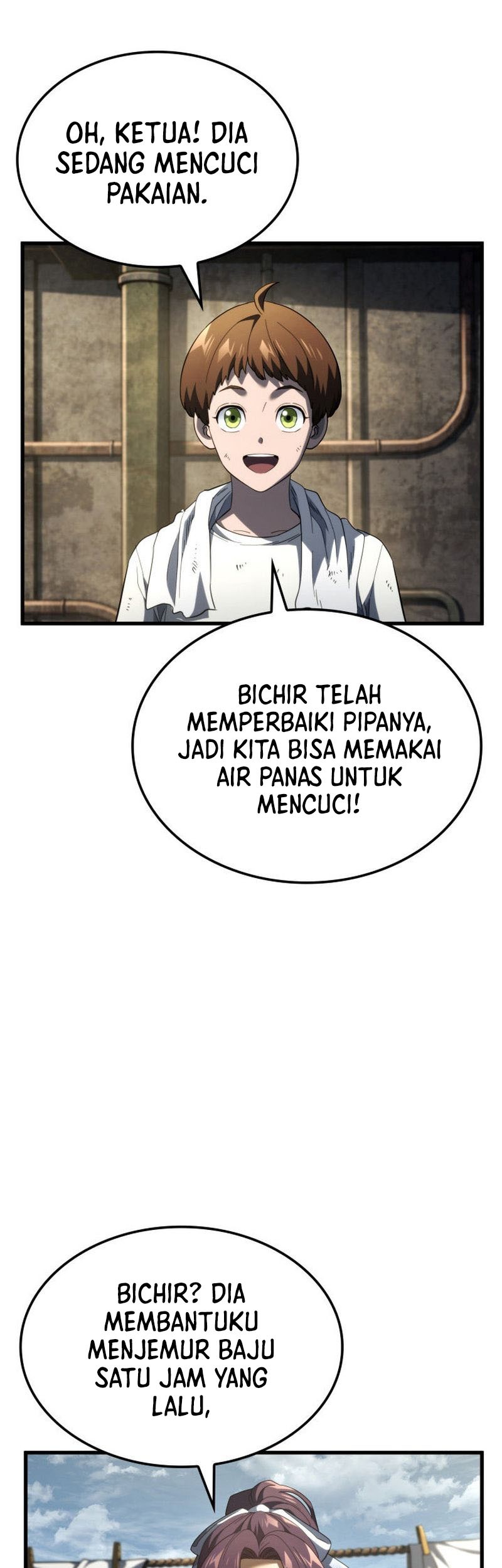 Revenge of the Iron-Blooded Sword Hound Chapter 84 - halaman 62