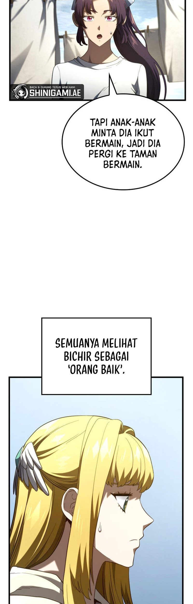 Revenge of the Iron-Blooded Sword Hound Chapter 84 - halaman 63