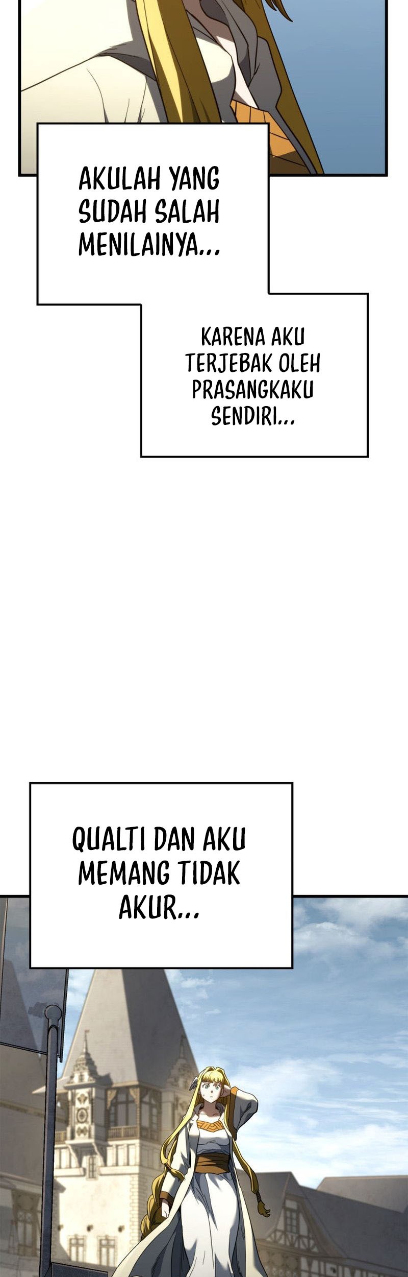 Revenge of the Iron-Blooded Sword Hound Chapter 84 - halaman 64