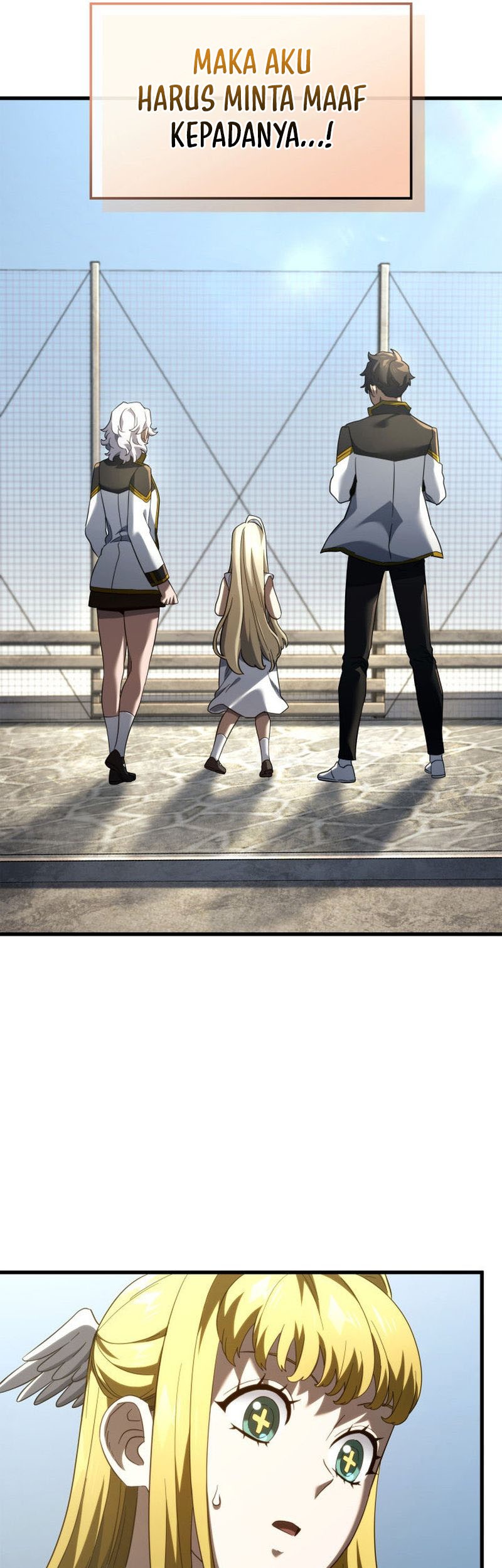 Revenge of the Iron-Blooded Sword Hound Chapter 84 - halaman 66