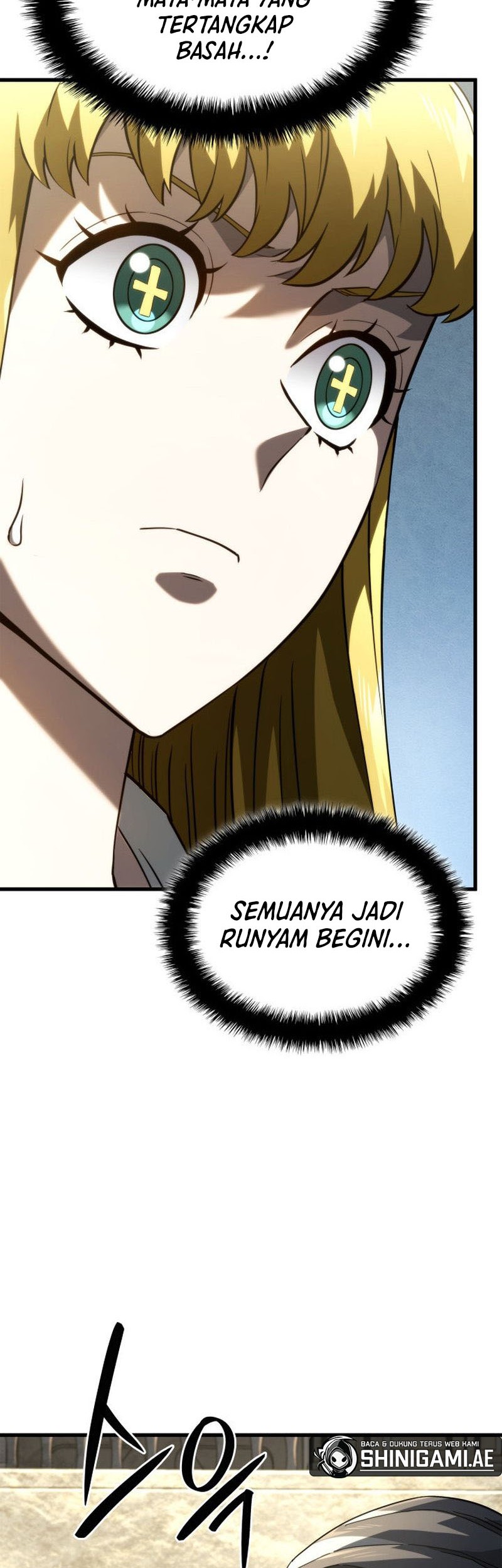 Revenge of the Iron-Blooded Sword Hound Chapter 84 - halaman 7