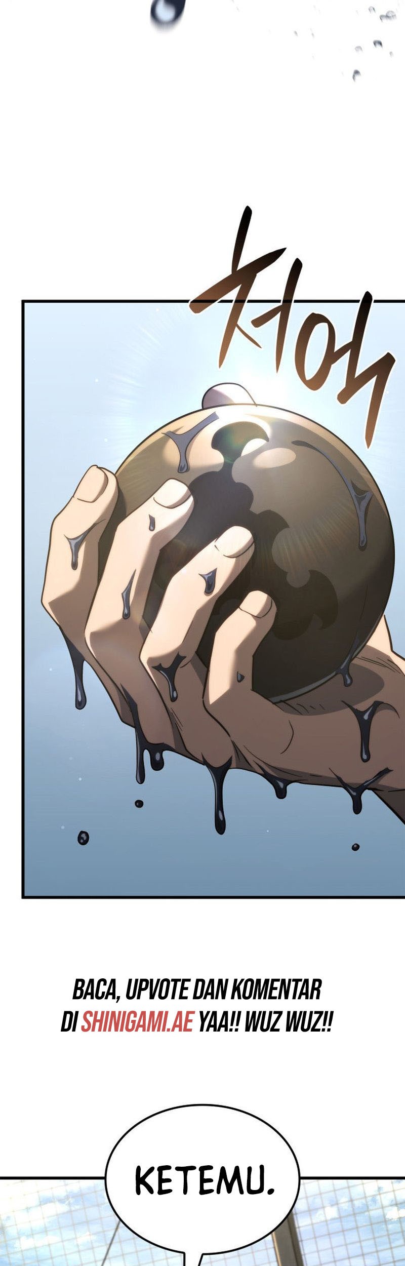 Revenge of the Iron-Blooded Sword Hound Chapter 84 - halaman 72