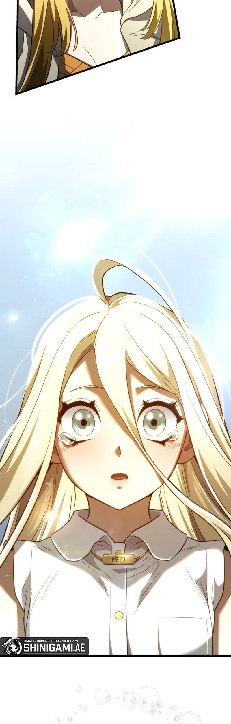 Revenge of the Iron-Blooded Sword Hound Chapter 84 - halaman 76
