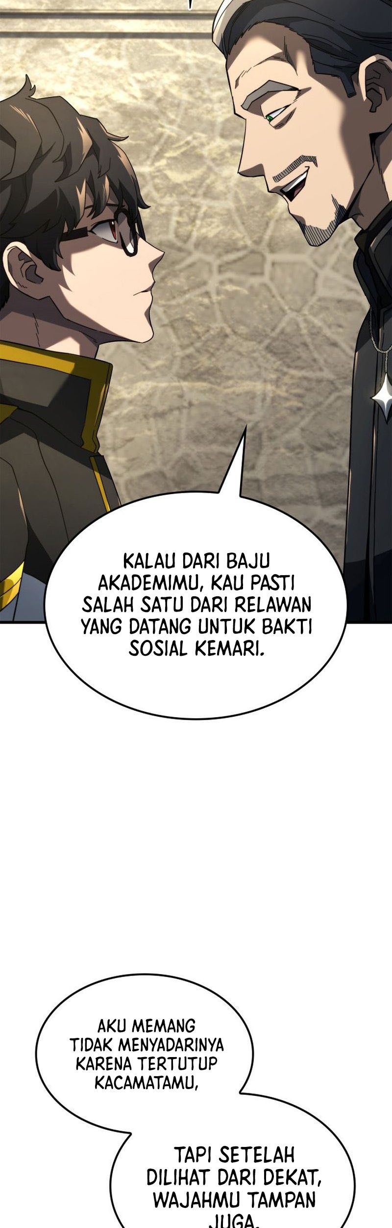 Revenge of the Iron-Blooded Sword Hound Chapter 84 - halaman 8