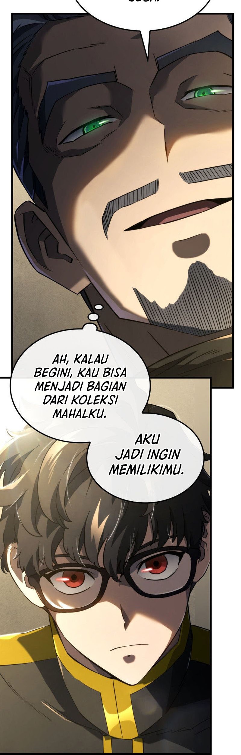 Revenge of the Iron-Blooded Sword Hound Chapter 84 - halaman 9