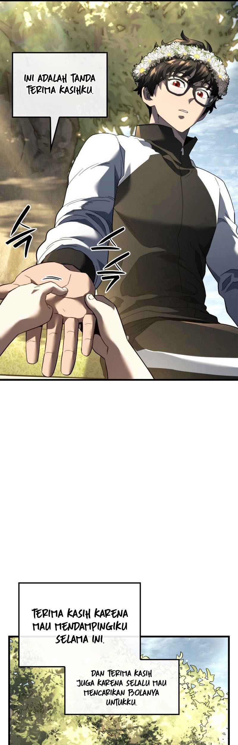 Revenge of the Iron-Blooded Sword Hound Chapter 85 - halaman 10