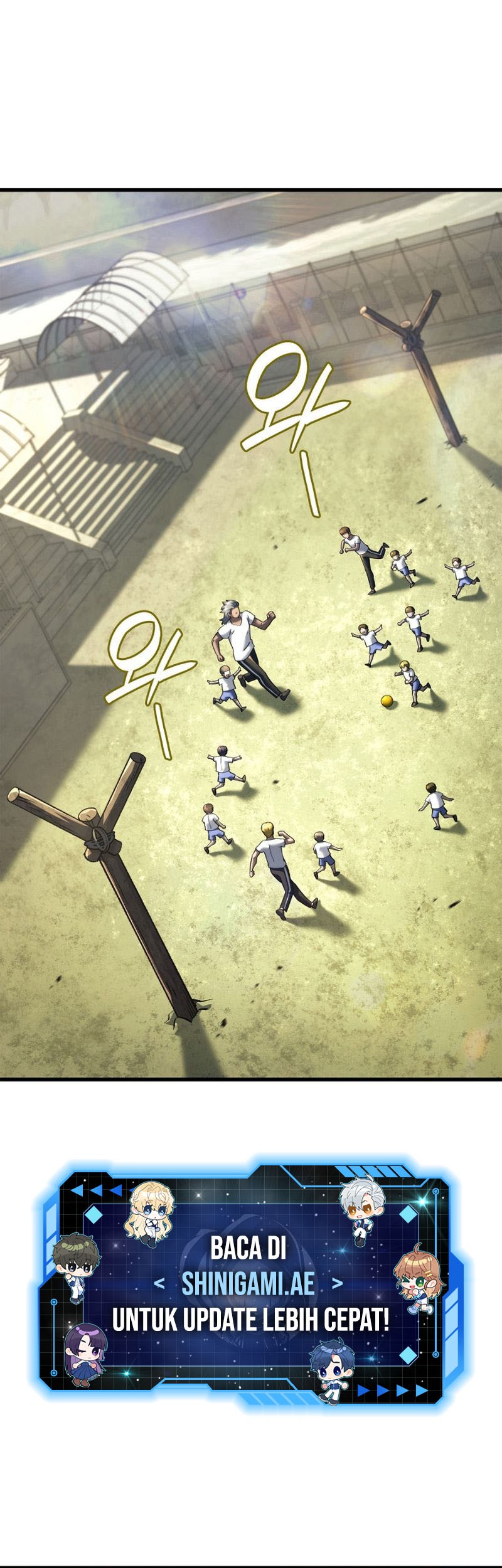 Revenge of the Iron-Blooded Sword Hound Chapter 85 - halaman 2