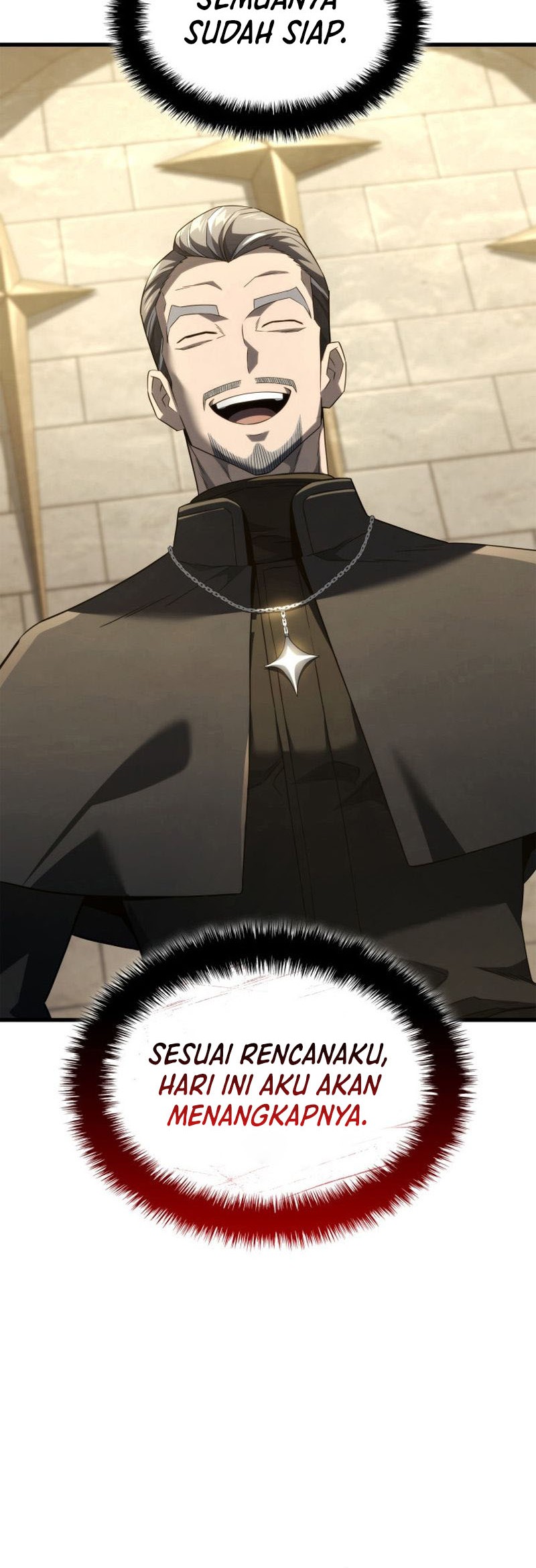 Revenge of the Iron-Blooded Sword Hound Chapter 85 - halaman 29