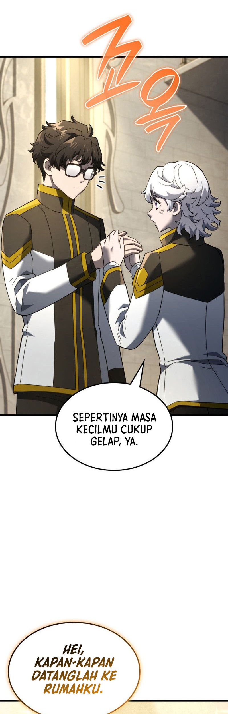 Revenge of the Iron-Blooded Sword Hound Chapter 85 - halaman 35