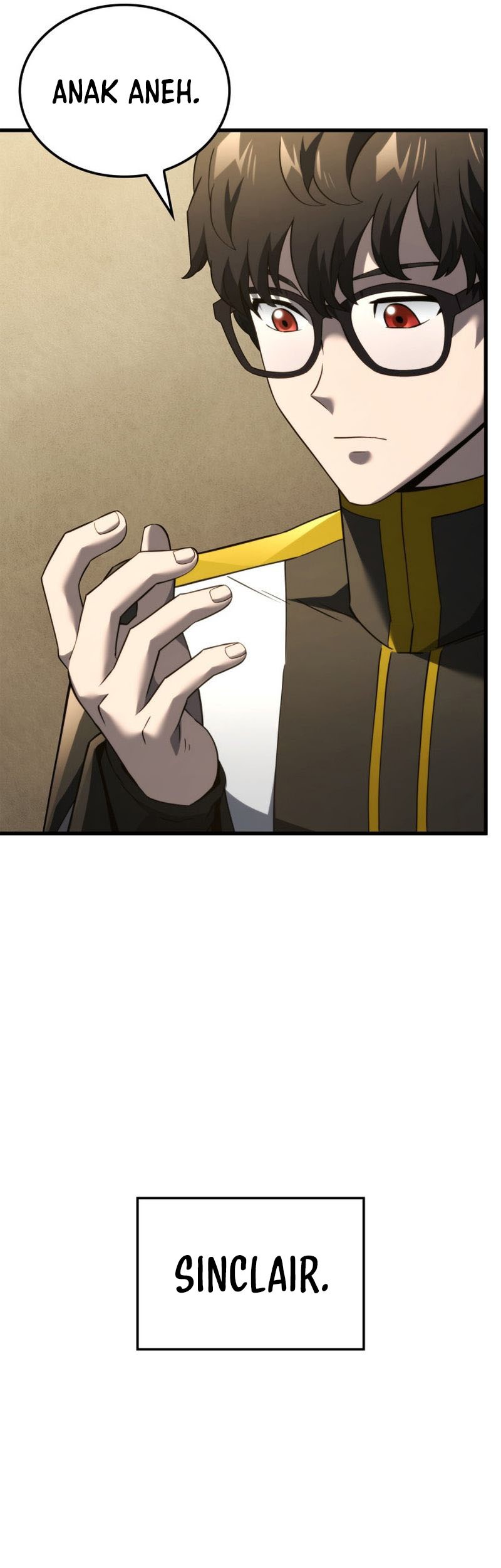 Revenge of the Iron-Blooded Sword Hound Chapter 85 - halaman 38