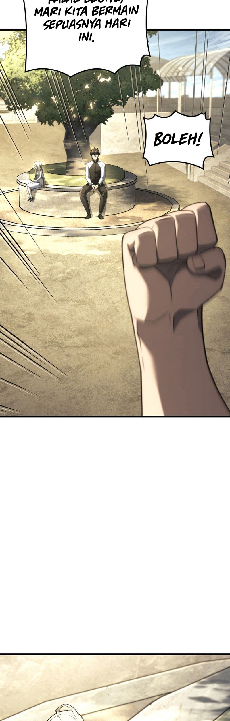 Revenge of the Iron-Blooded Sword Hound Chapter 85 - halaman 4