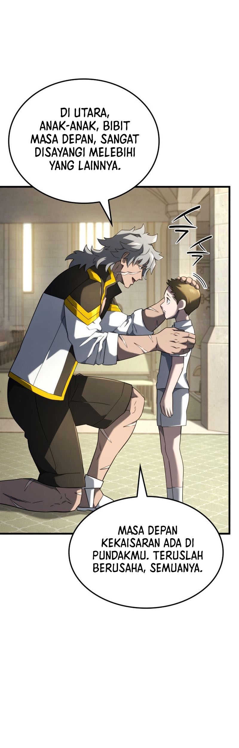 Revenge of the Iron-Blooded Sword Hound Chapter 85 - halaman 42