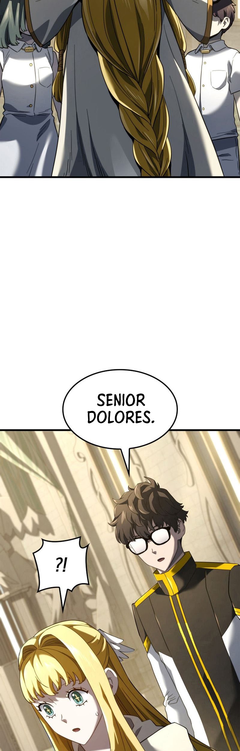 Revenge of the Iron-Blooded Sword Hound Chapter 85 - halaman 48