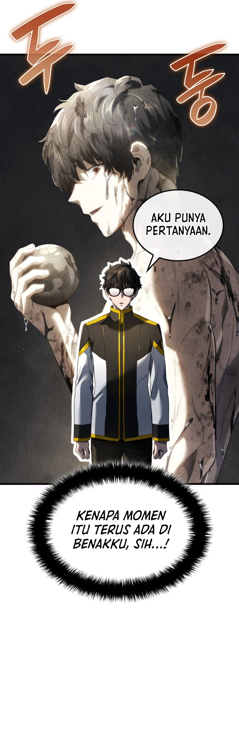 Revenge of the Iron-Blooded Sword Hound Chapter 85 - halaman 50
