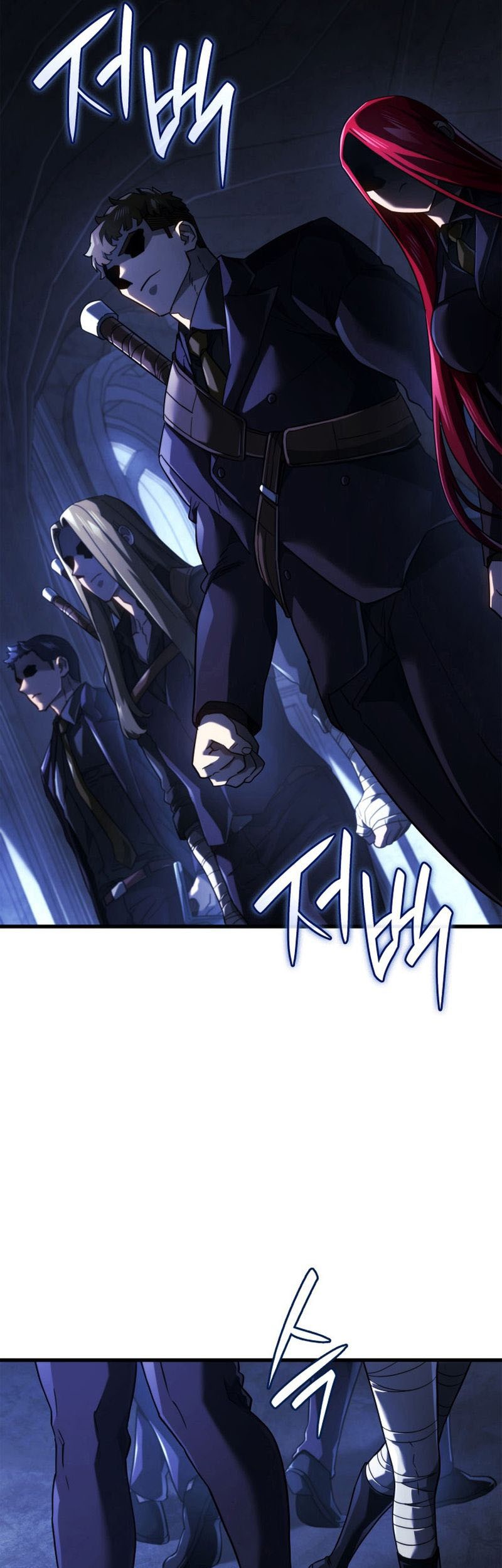 Revenge of the Iron-Blooded Sword Hound Chapter 85 - halaman 62