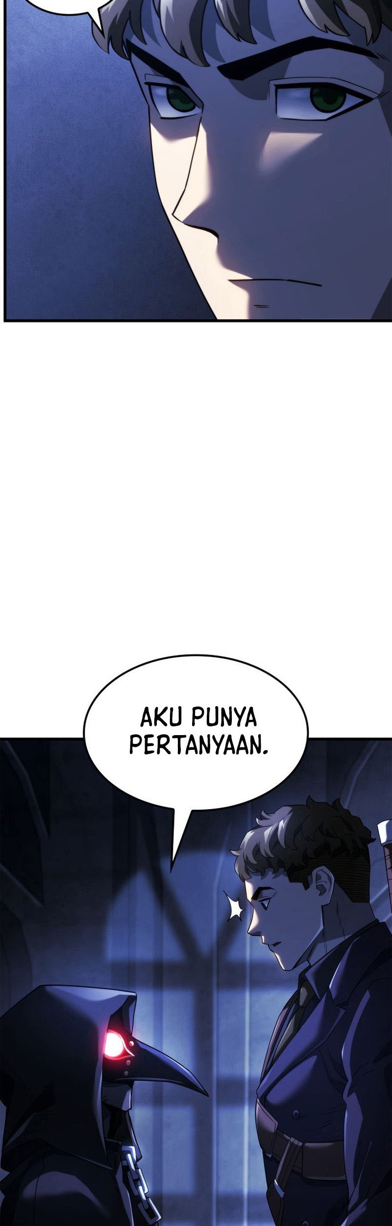 Revenge of the Iron-Blooded Sword Hound Chapter 85 - halaman 67