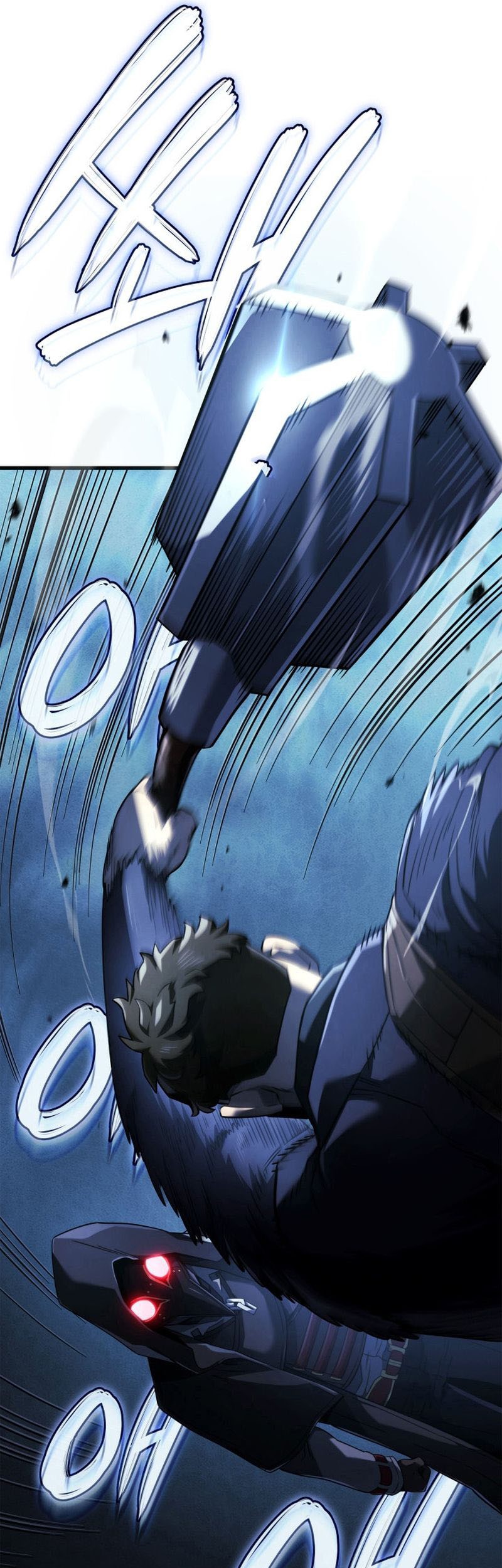 Revenge of the Iron-Blooded Sword Hound Chapter 85 - halaman 70