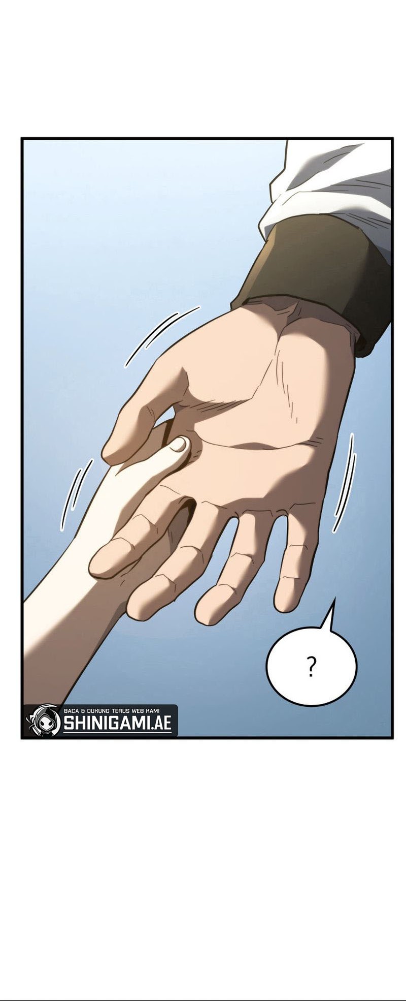 Revenge of the Iron-Blooded Sword Hound Chapter 85 - halaman 9