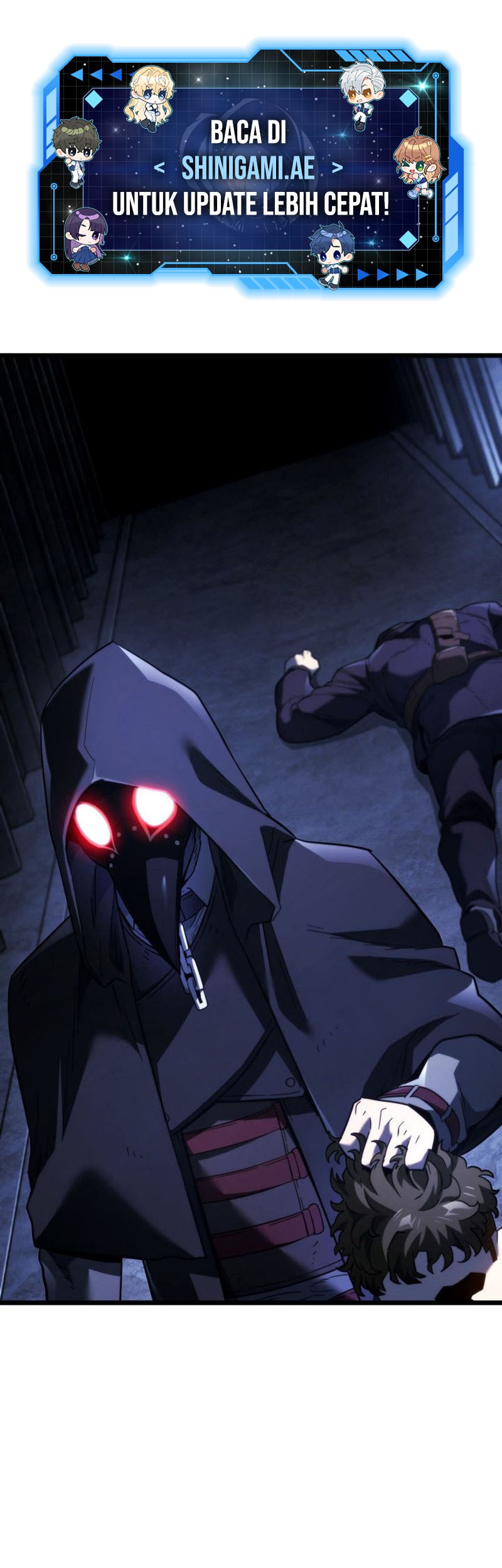 Revenge of the Iron-Blooded Sword Hound Chapter 86 - halaman 2