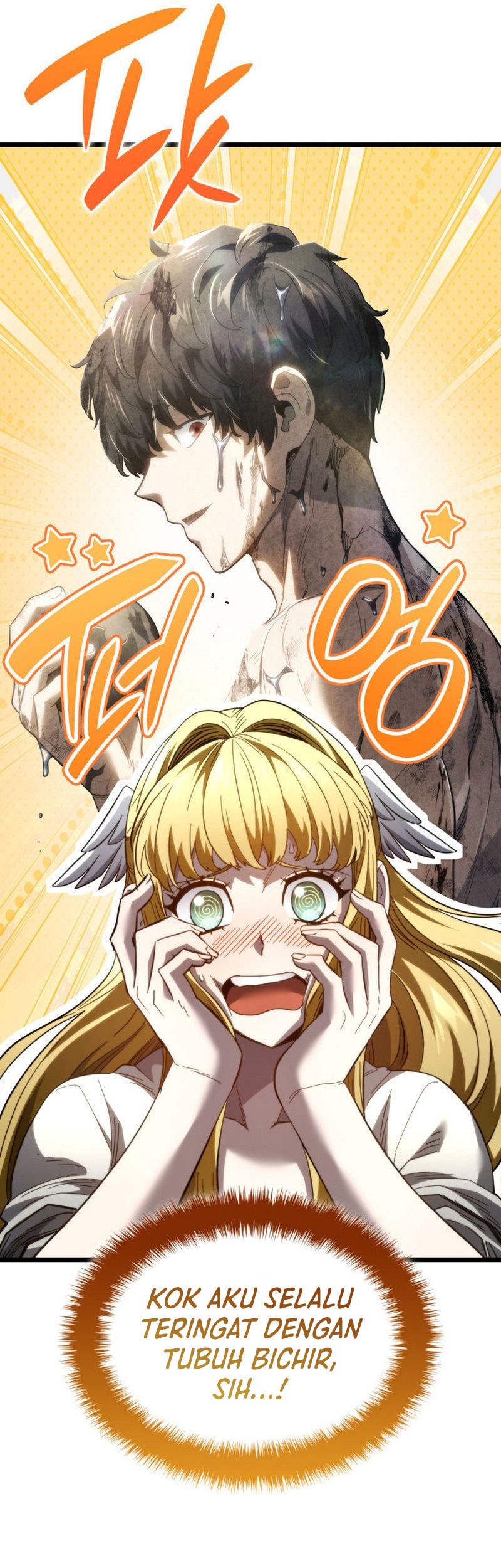 Revenge of the Iron-Blooded Sword Hound Chapter 86 - halaman 25