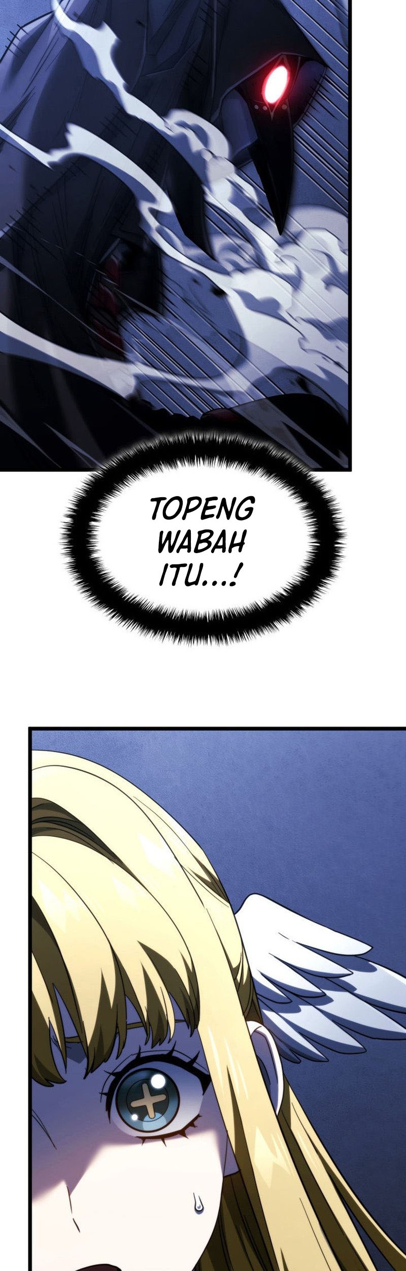 Revenge of the Iron-Blooded Sword Hound Chapter 86 - halaman 30