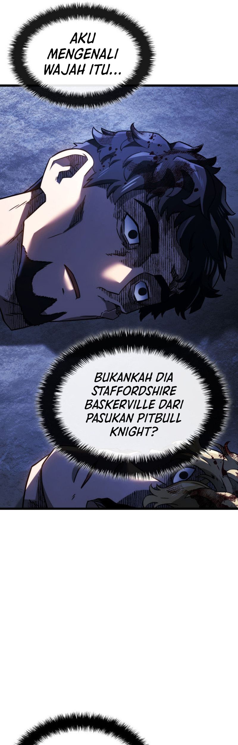Revenge of the Iron-Blooded Sword Hound Chapter 86 - halaman 61