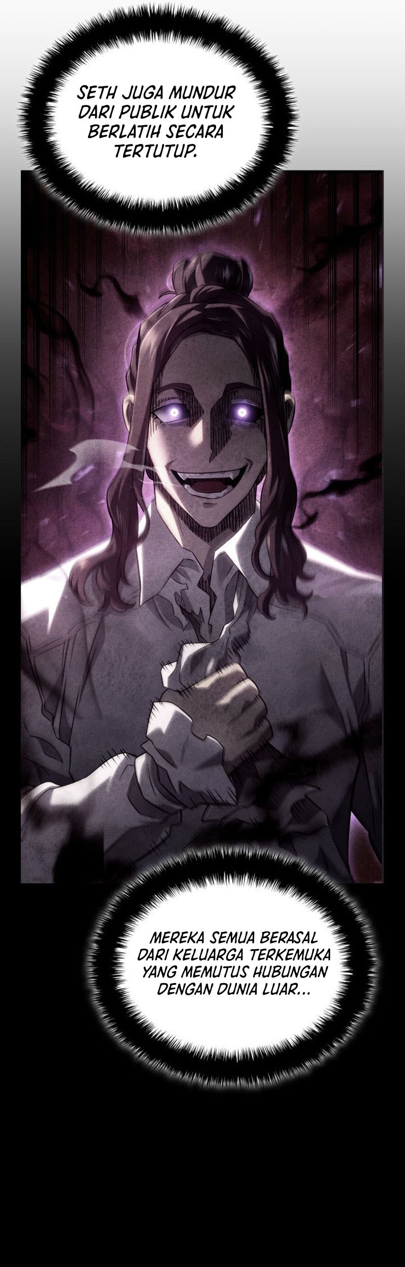 Revenge of the Iron-Blooded Sword Hound Chapter 86 - halaman 65