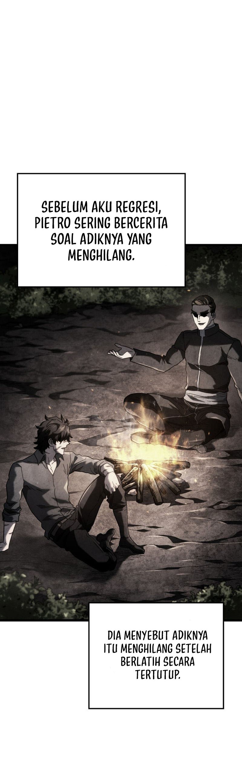 Revenge of the Iron-Blooded Sword Hound Chapter 86 - halaman 9