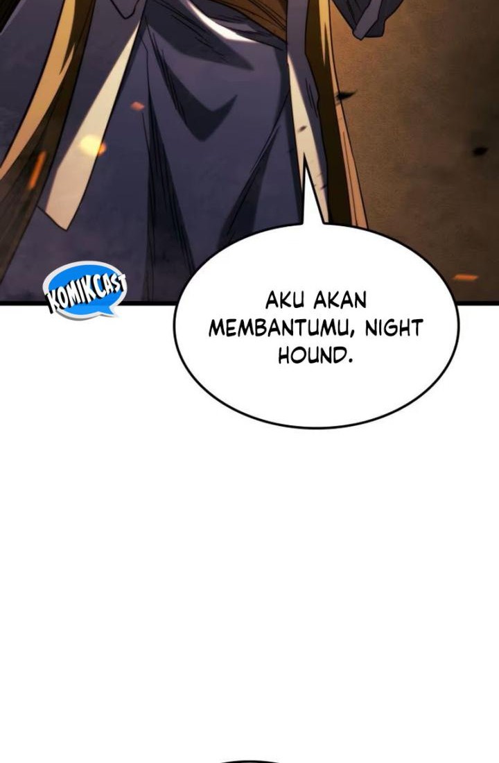 Revenge of the Iron-Blooded Sword Hound Chapter 87 - halaman 10