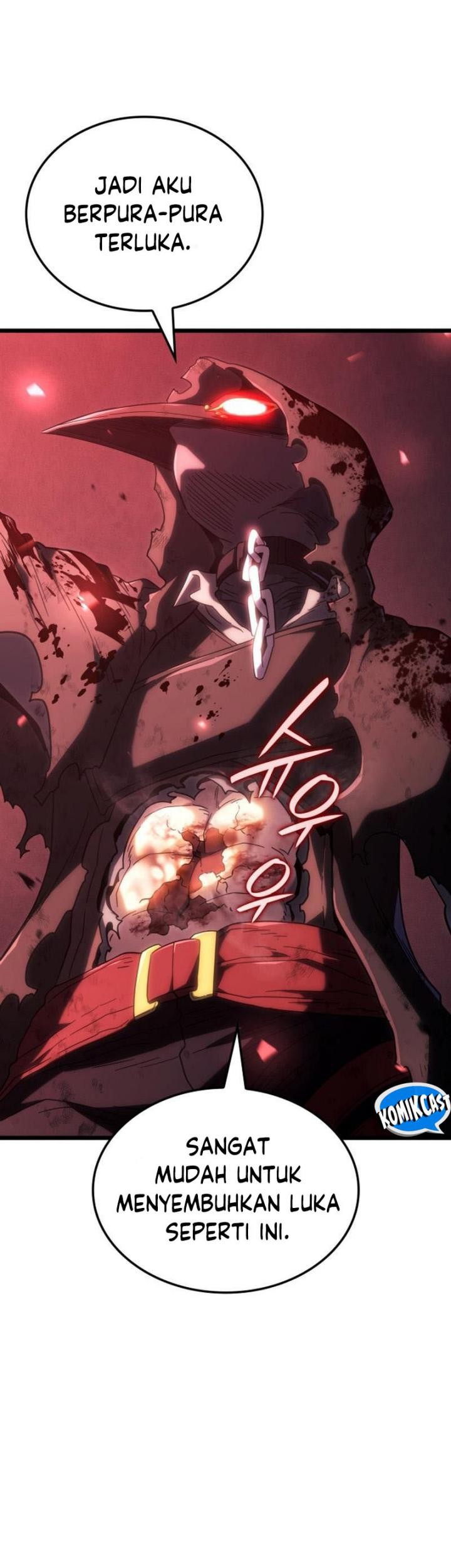 Revenge of the Iron-Blooded Sword Hound Chapter 87 - halaman 108